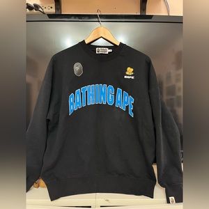Bape CrewNeck
